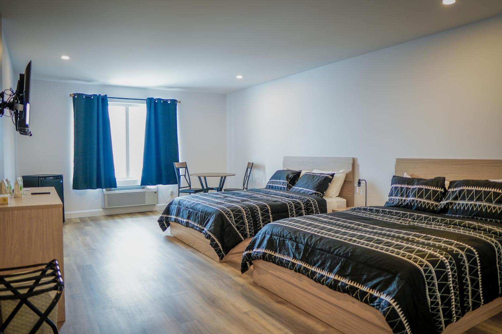 Hotel St-Alexis Saint-Raymond Exteriér fotografie
